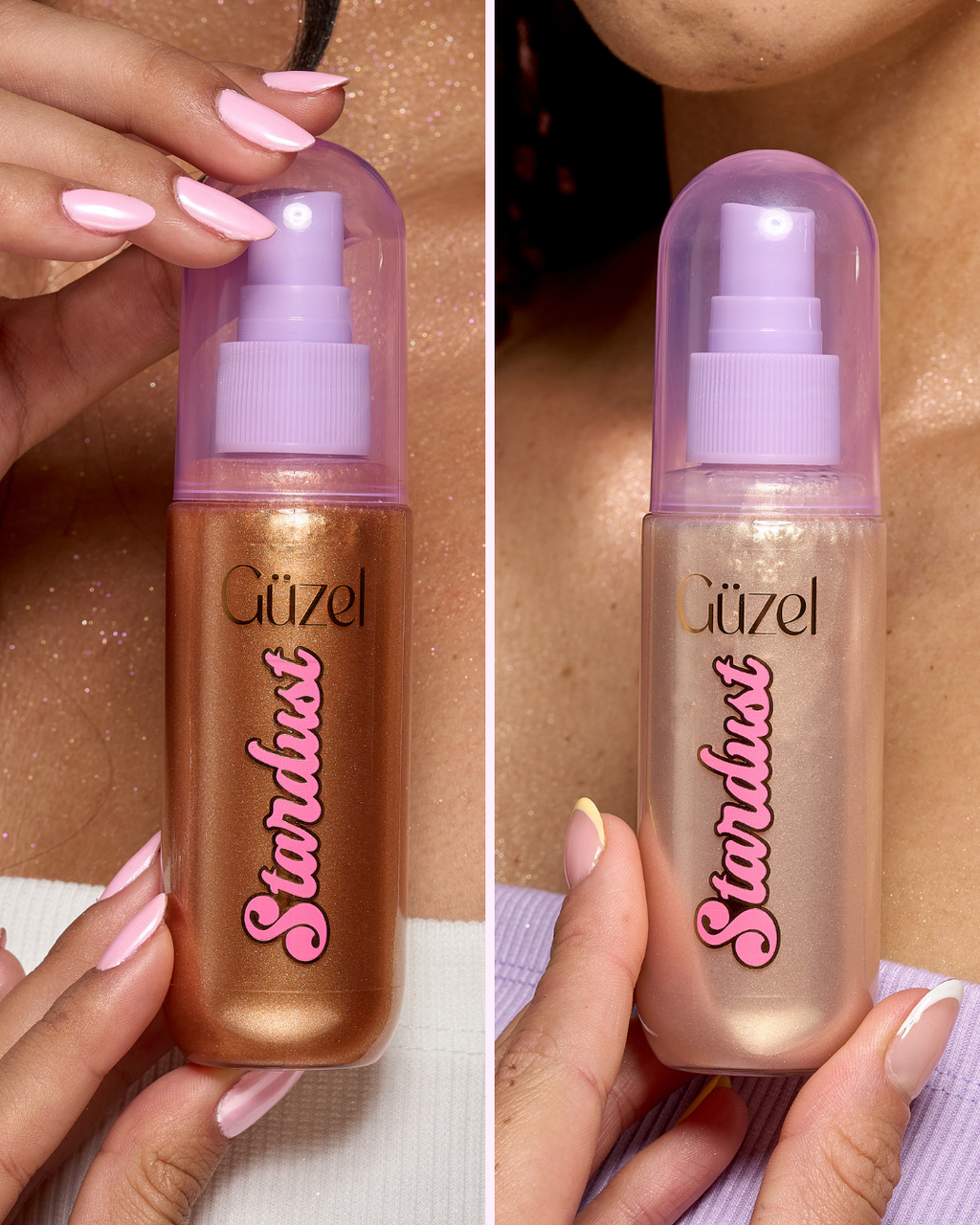 Shimmer Spray Stardust