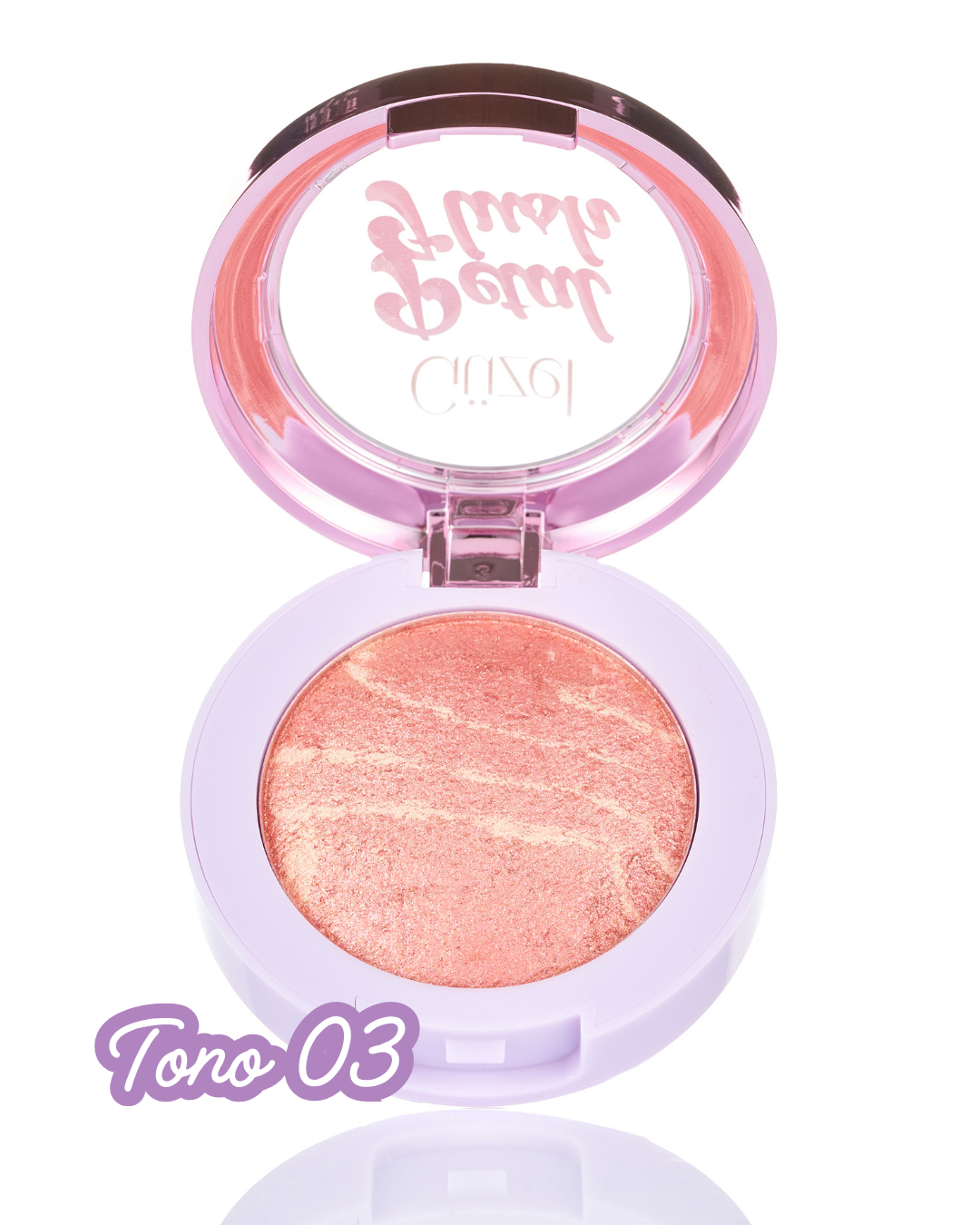 Rubor Mineralizado Petal blush