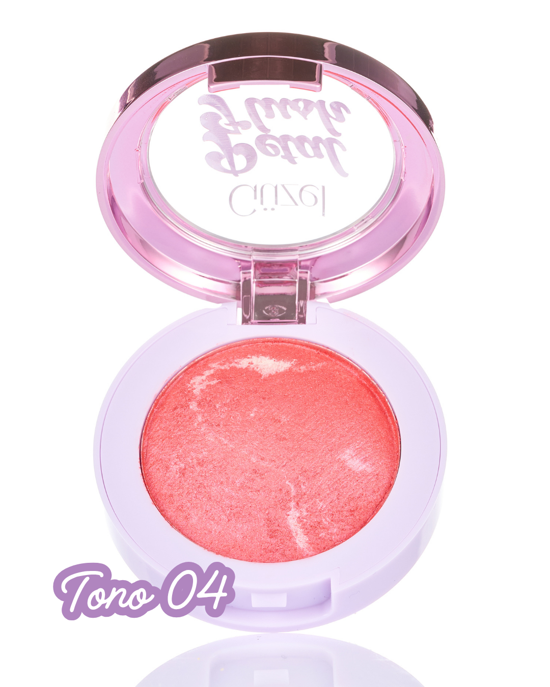Rubor Mineralizado Petal blush