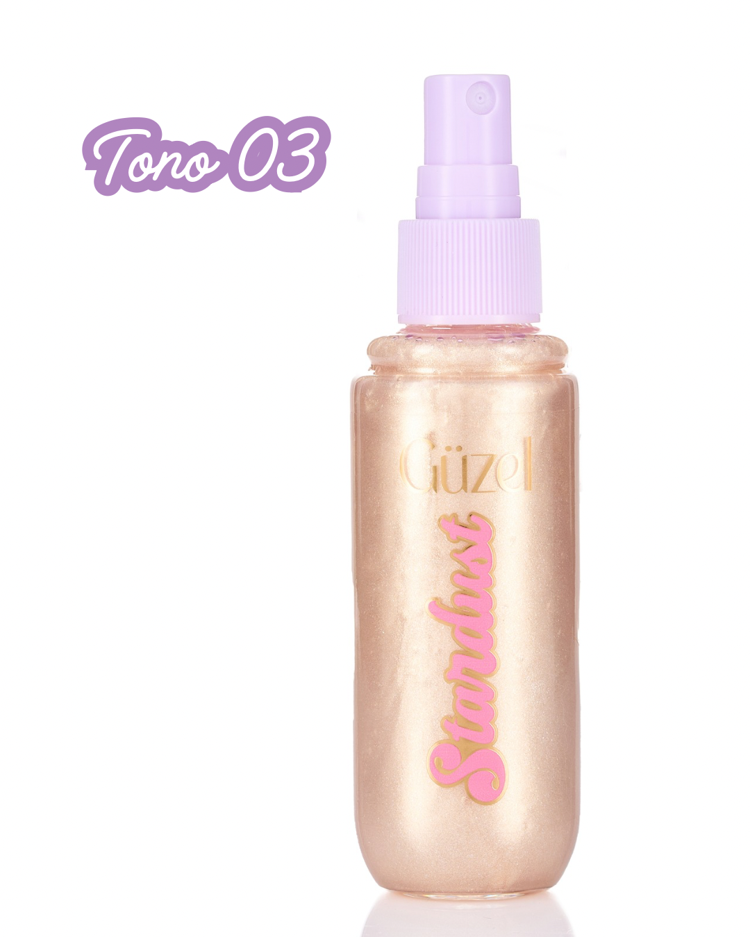 Shimmer Spray Stardust