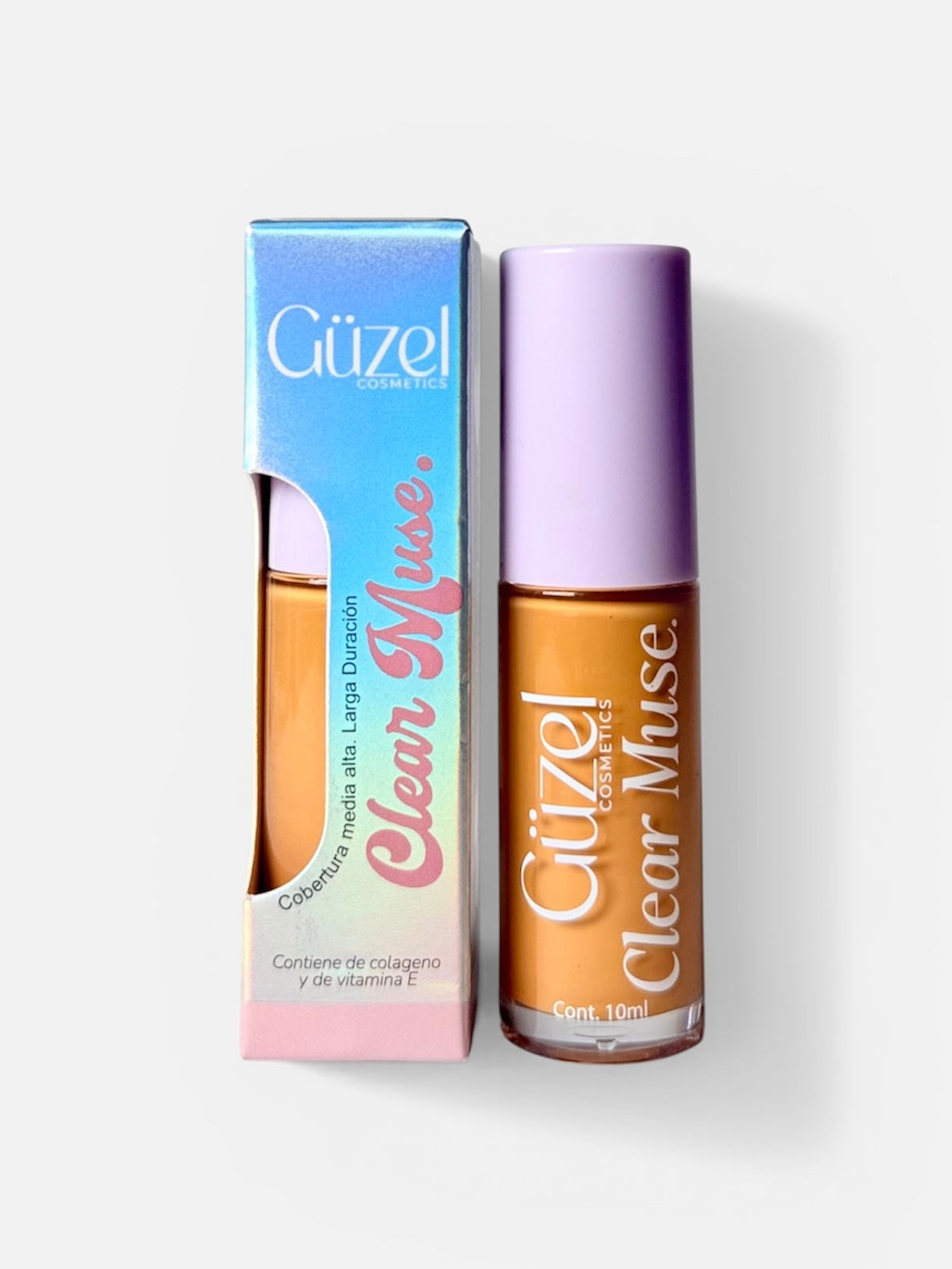 Corrector Líquido Clear Muse
