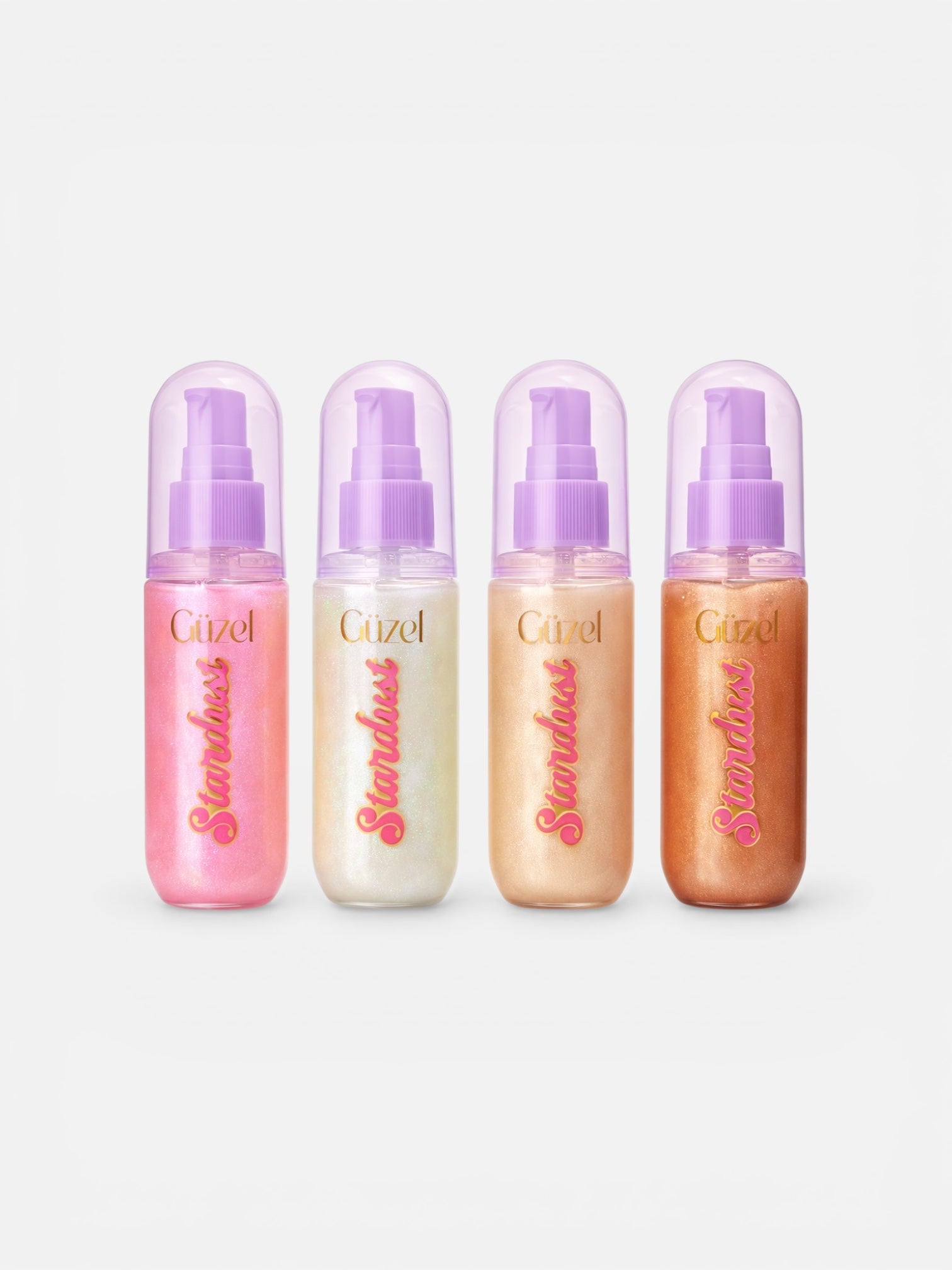 Shimmer Spray Stardust