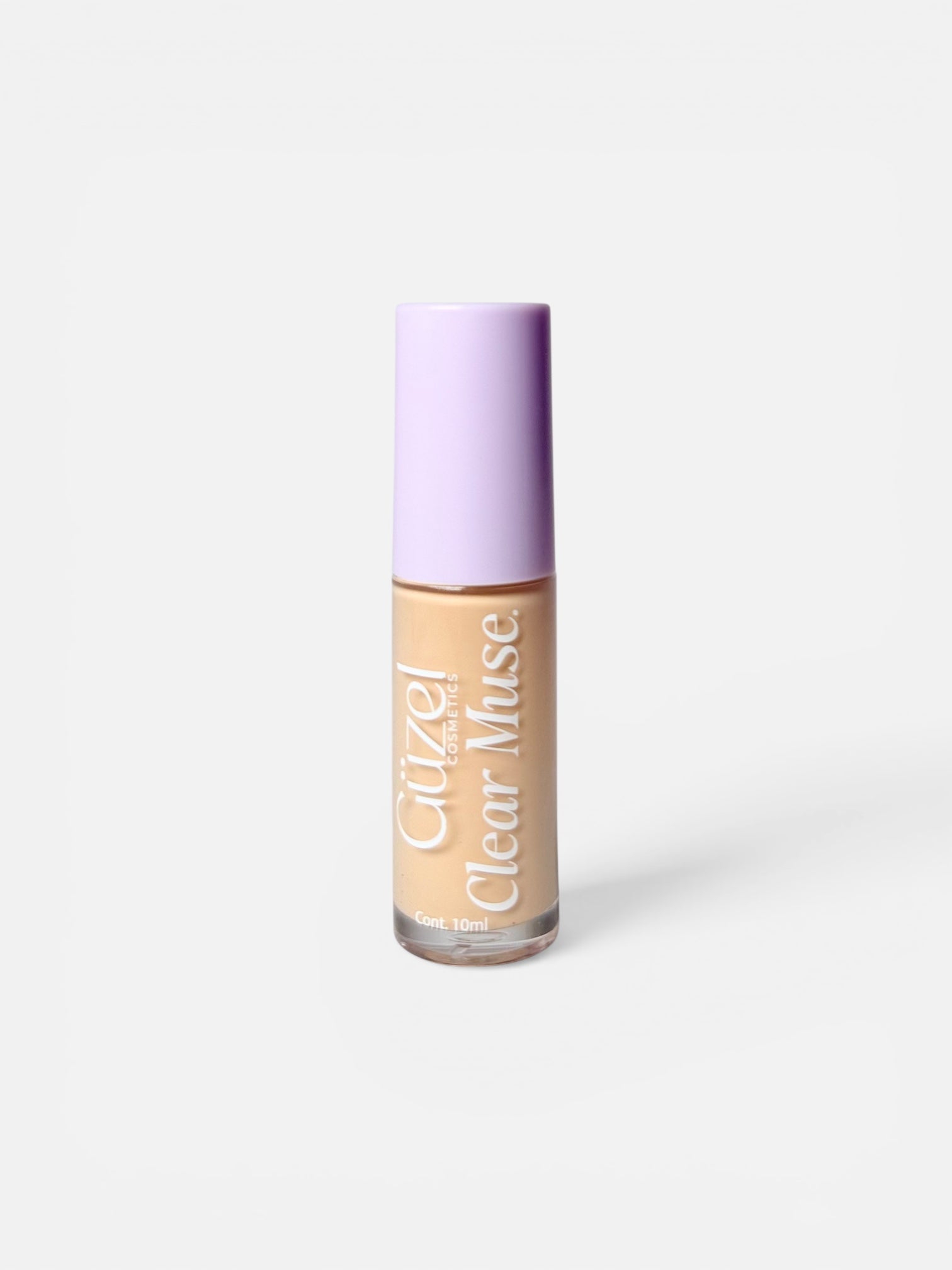 Corrector Líquido Clear Muse