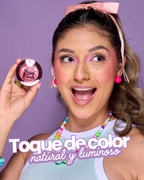 Rubor Mineralizado Petal blush