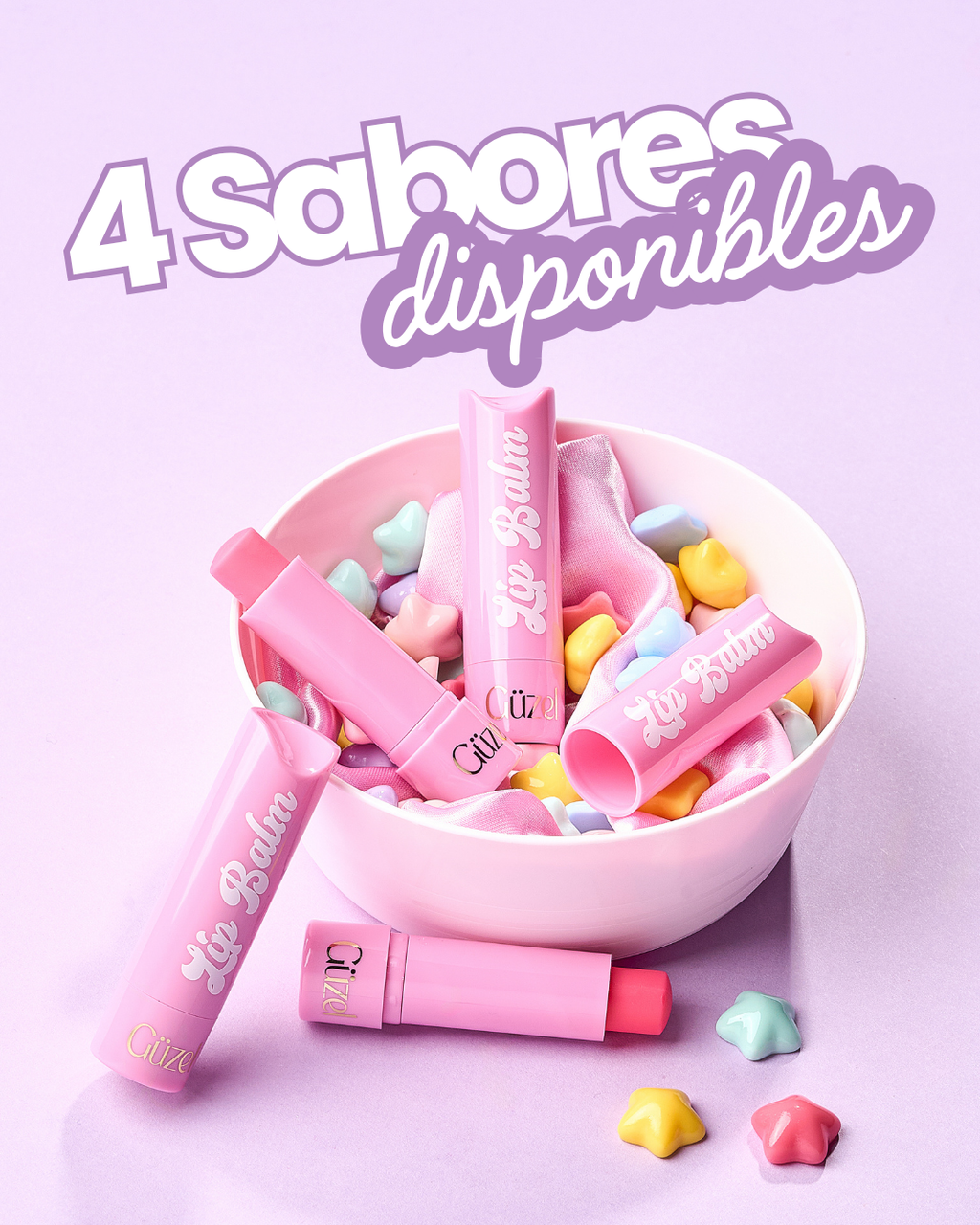 Bálsamo Hidratante de Labios