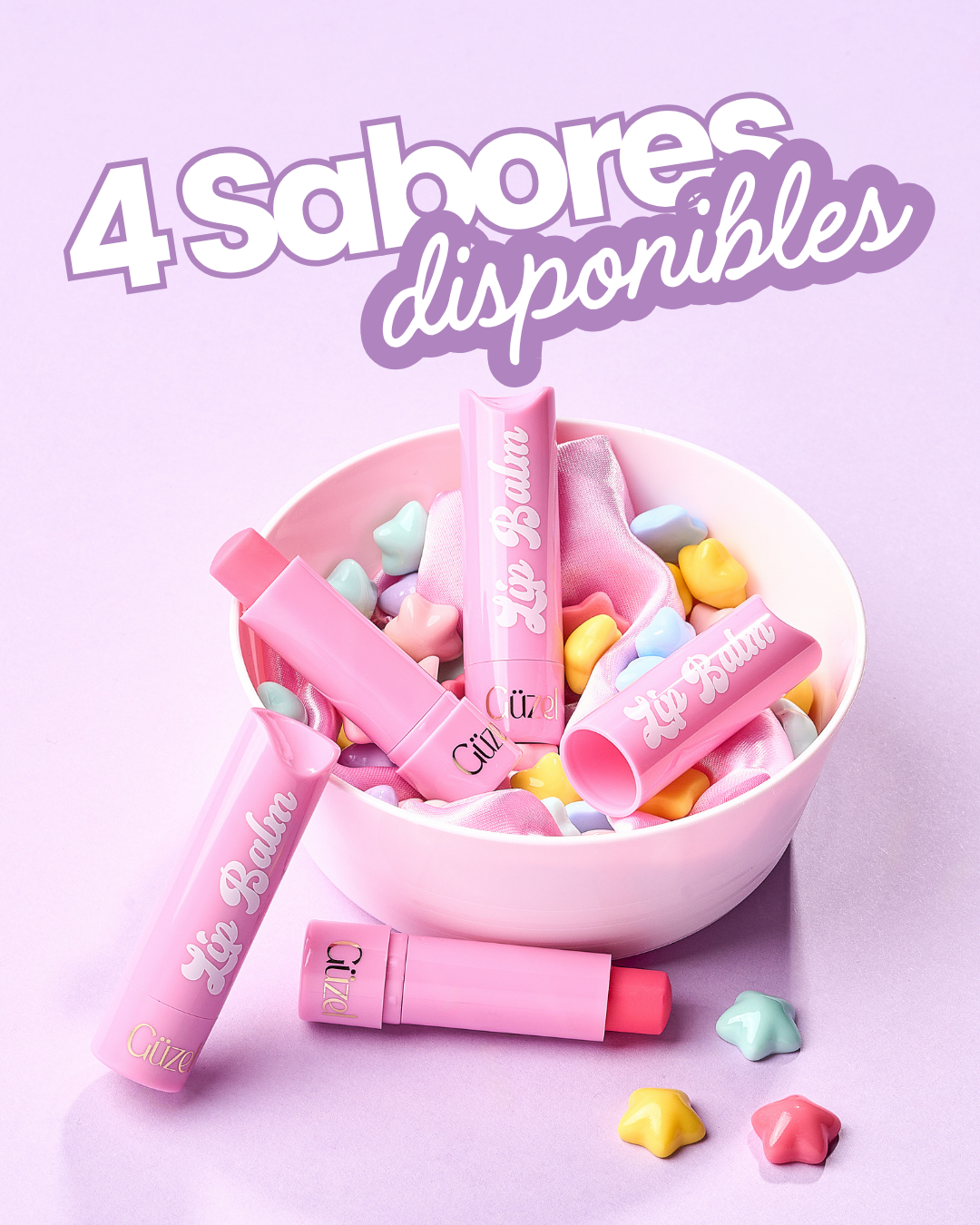 Bálsamo Hidratante de Labios