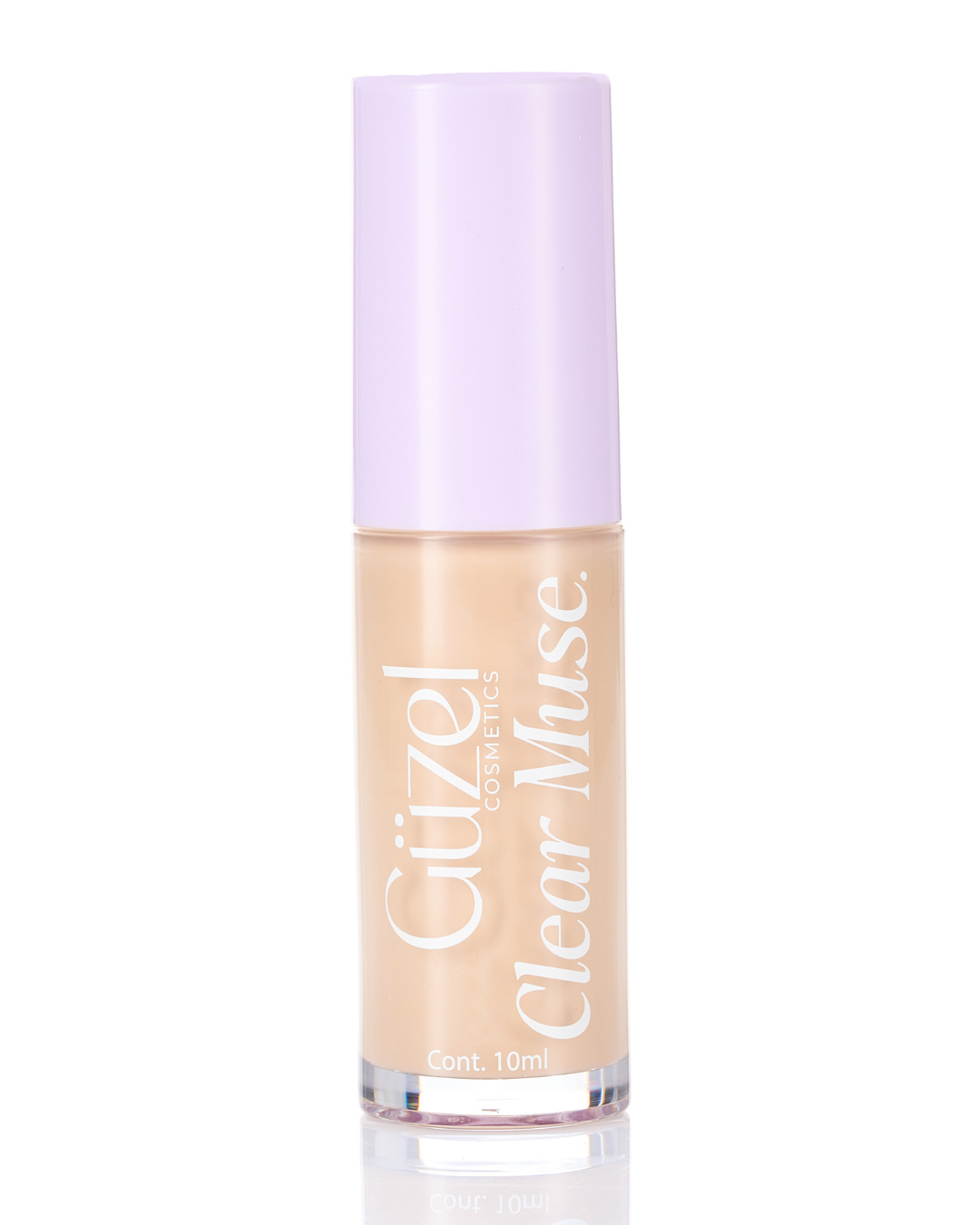 Corrector Líquido Clear Muse