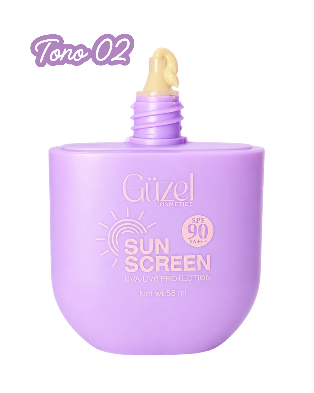 Bloqueador sun screen