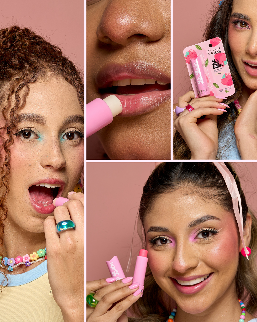 Bálsamo Hidratante de Labios