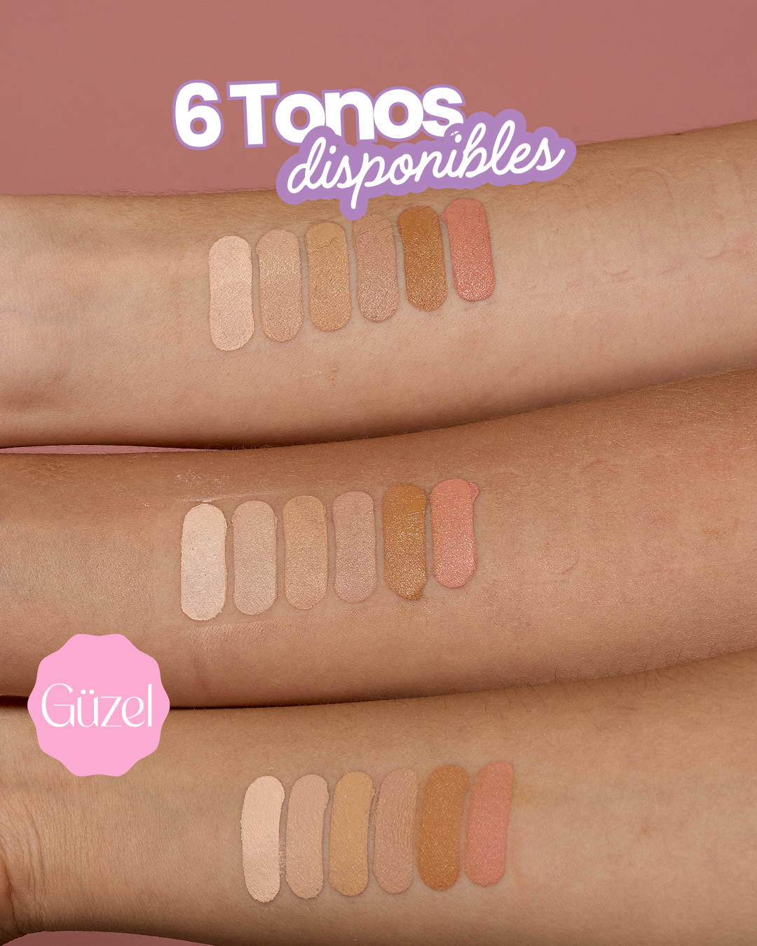 Corrector Líquido Clear Muse
