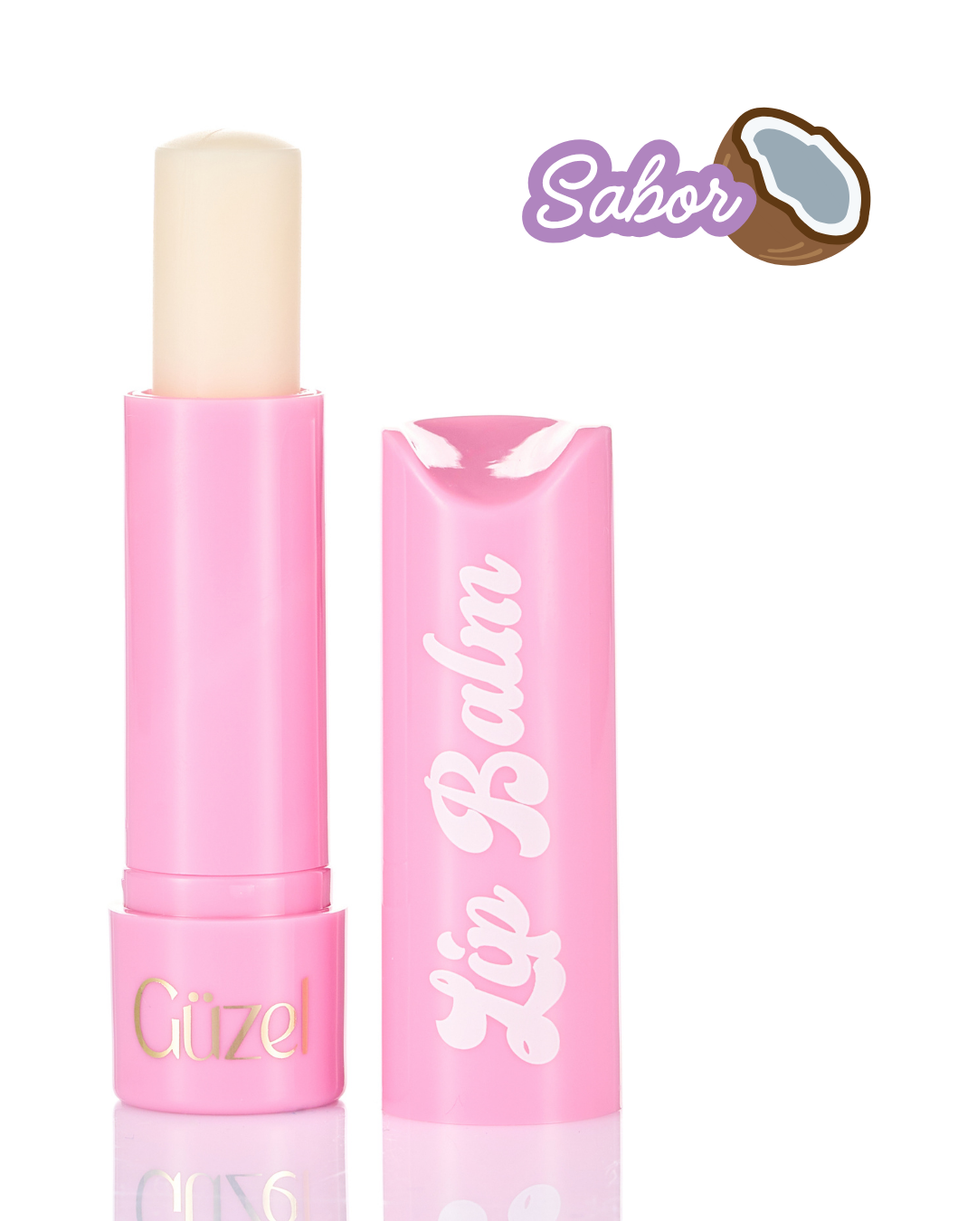 Bálsamo Hidratante de Labios