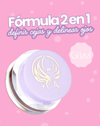 Betún para Cejas Brow Line