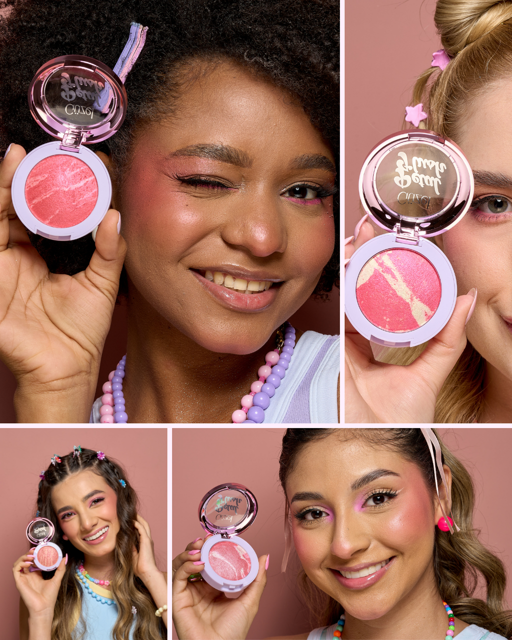 Rubor Mineralizado Petal blush