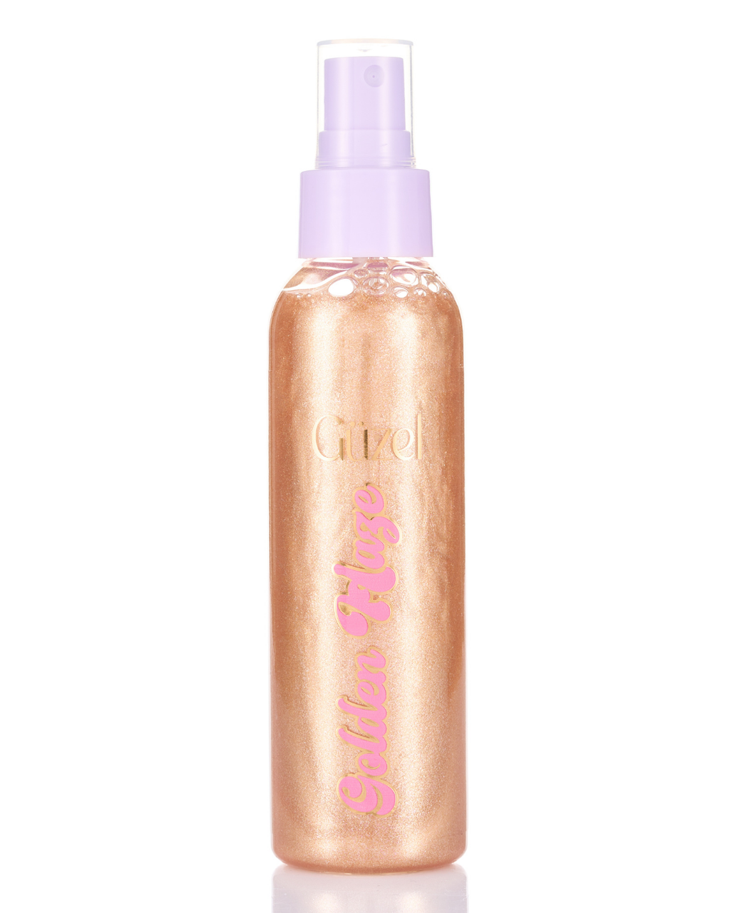 Shimmer Spray Golden Haze