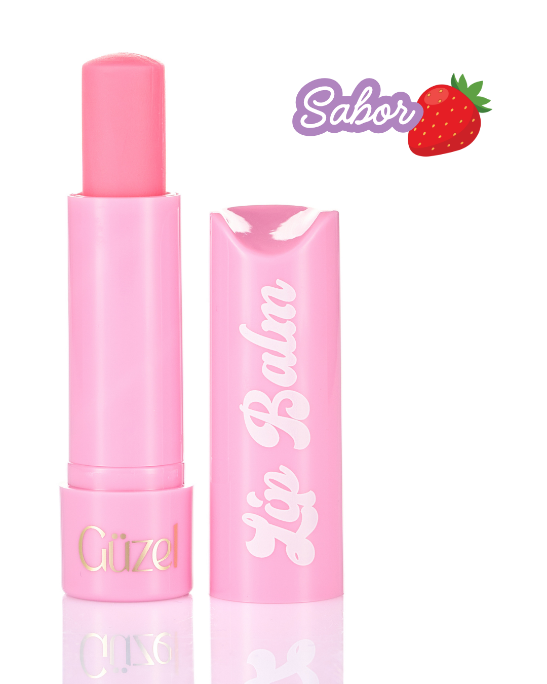 Bálsamo Hidratante de Labios