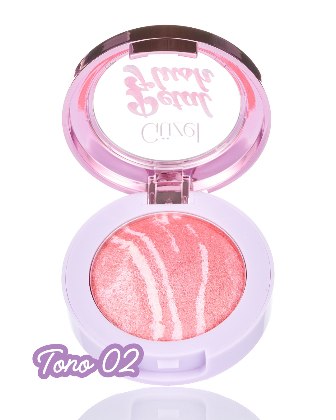Rubor Mineralizado Petal blush