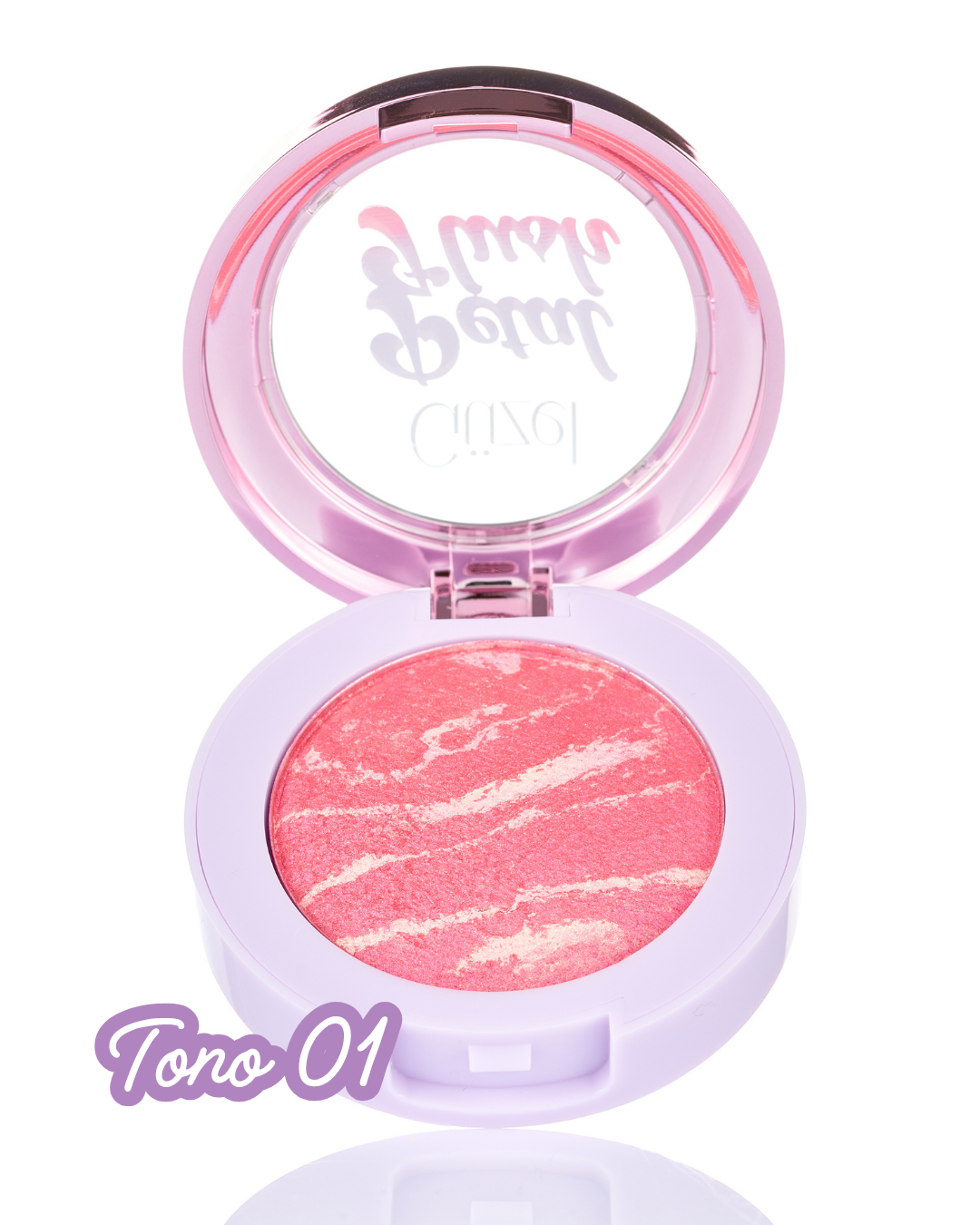 Rubor Mineralizado Petal blush