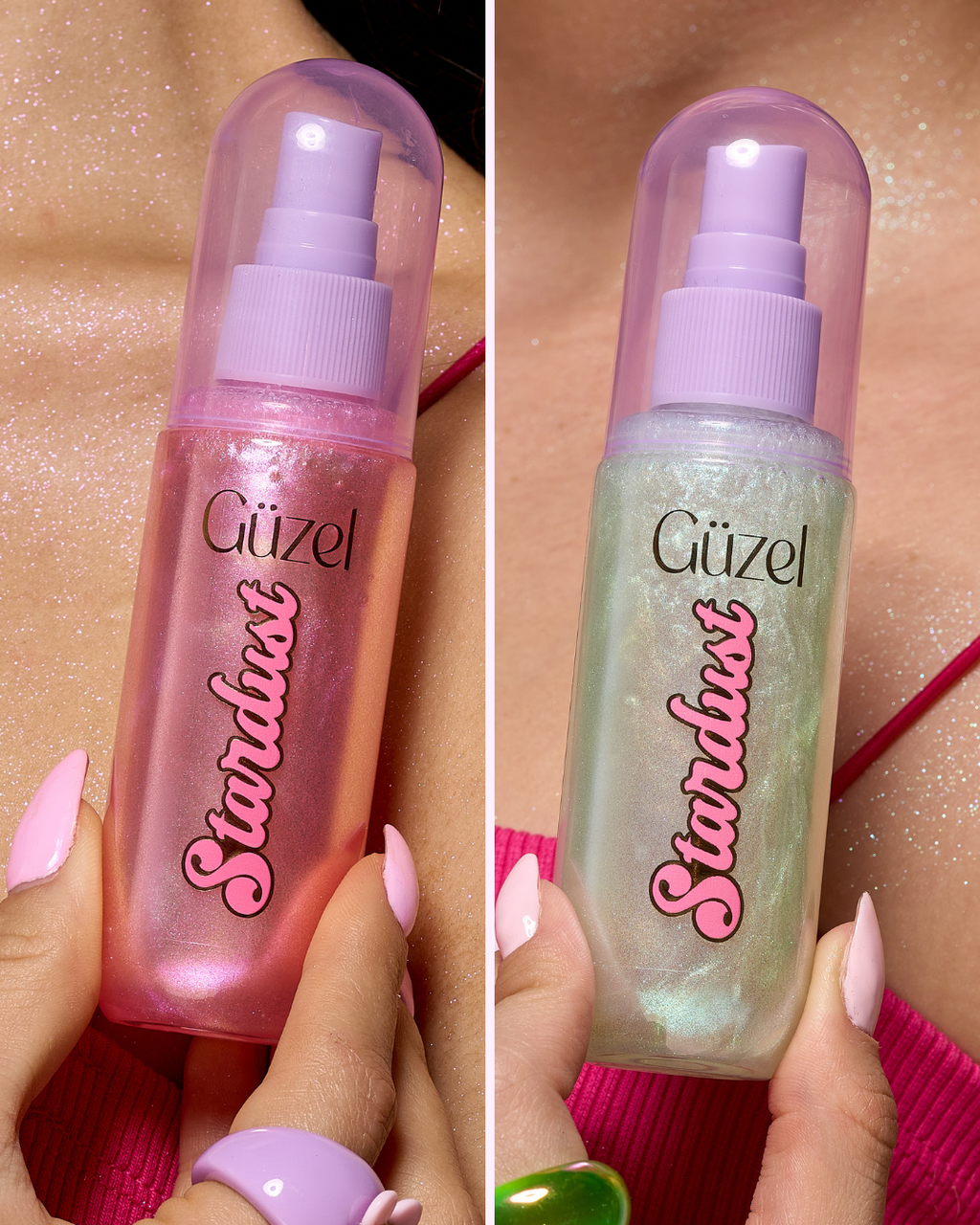 Shimmer Spray Stardust