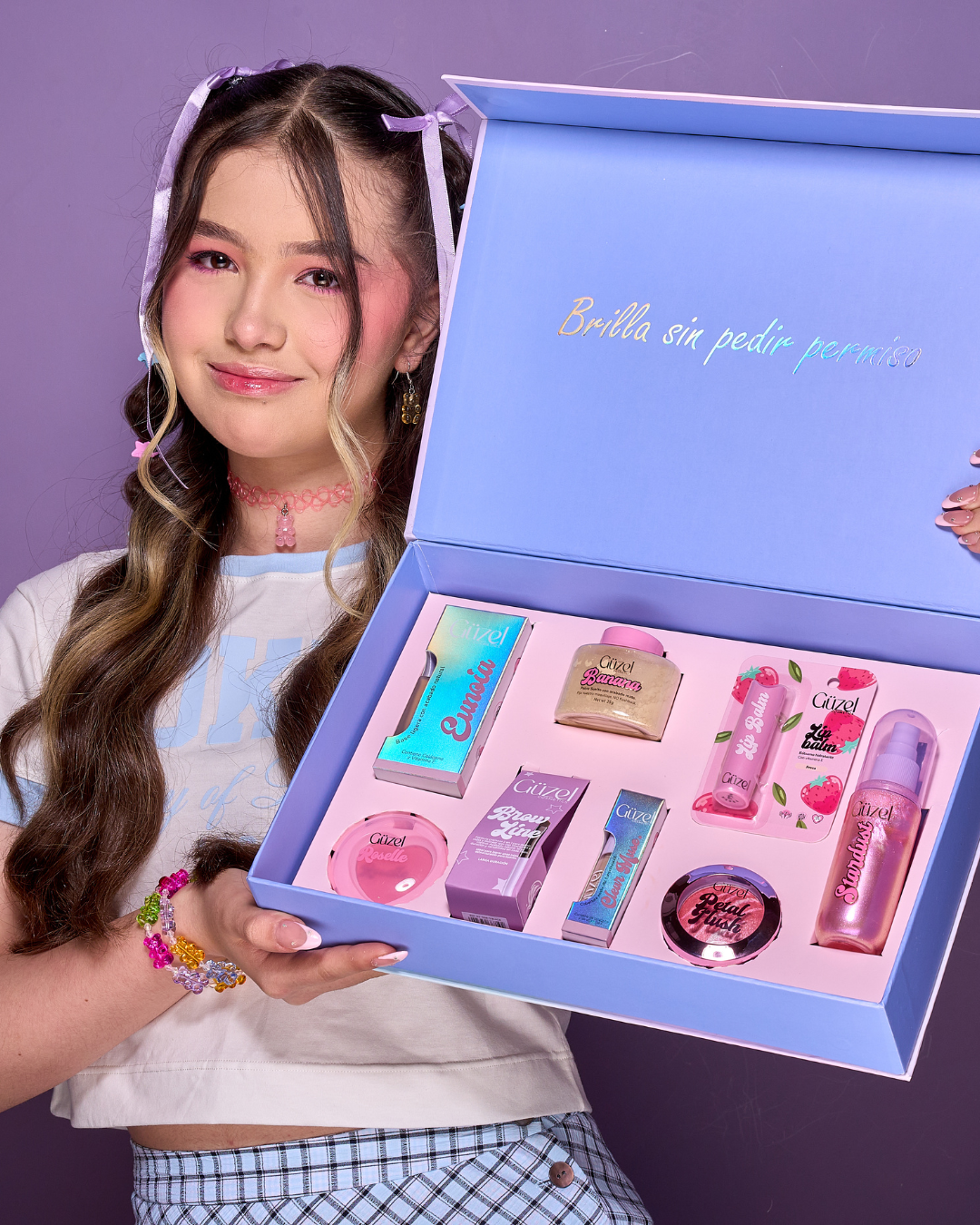 PR BOX