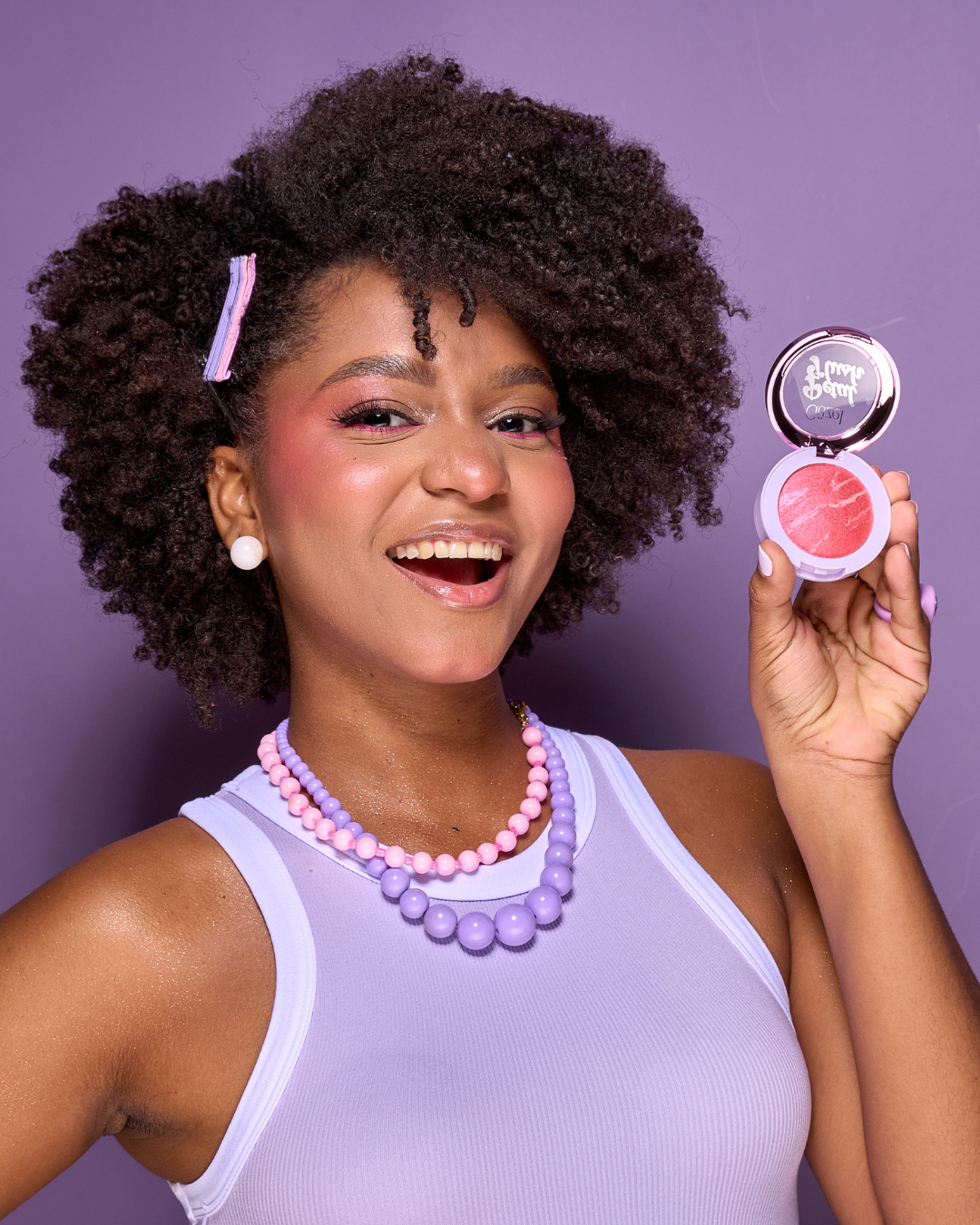 Rubor Mineralizado Petal blush