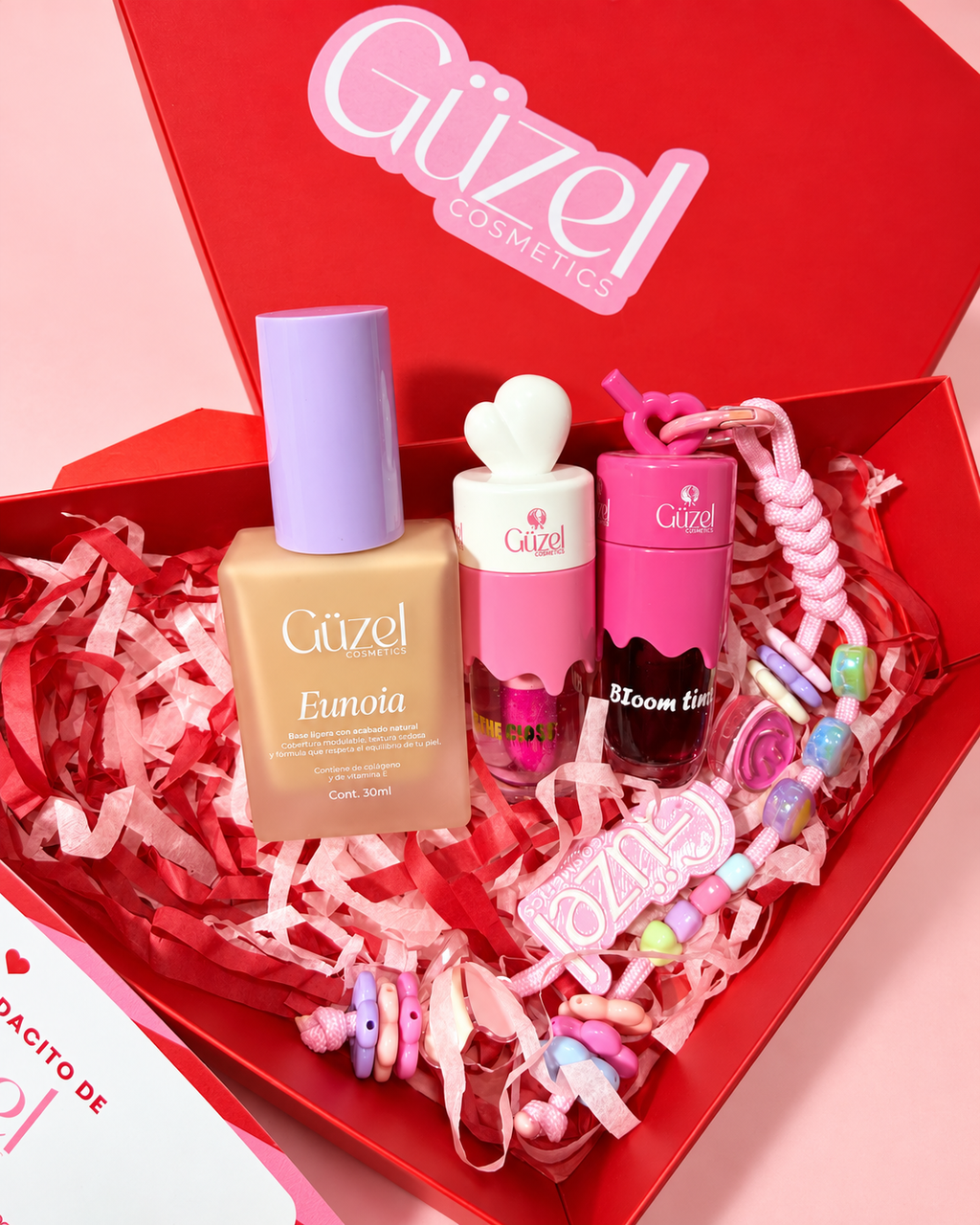 PR BOX Amor y Amistad