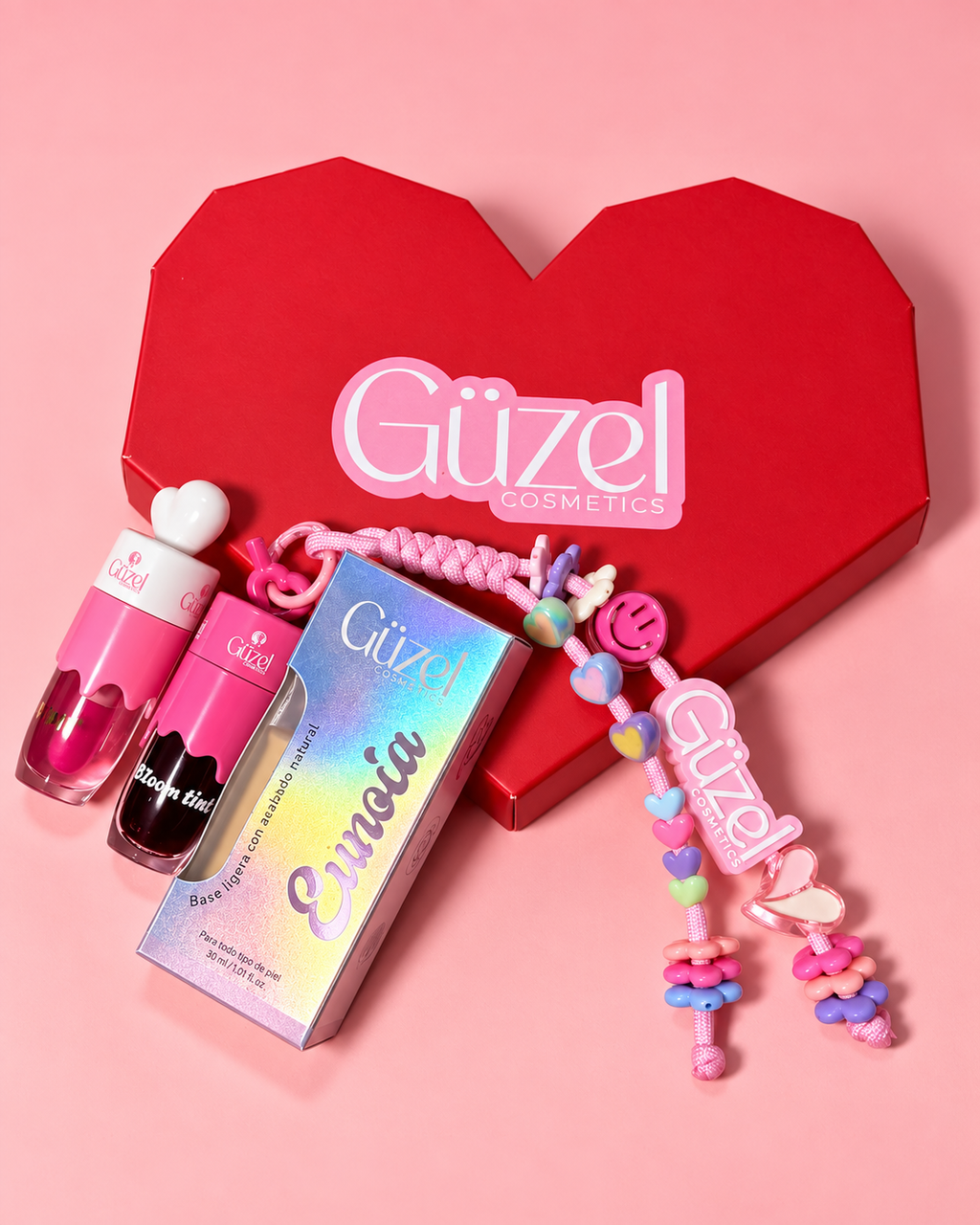 PR BOX Amor y Amistad