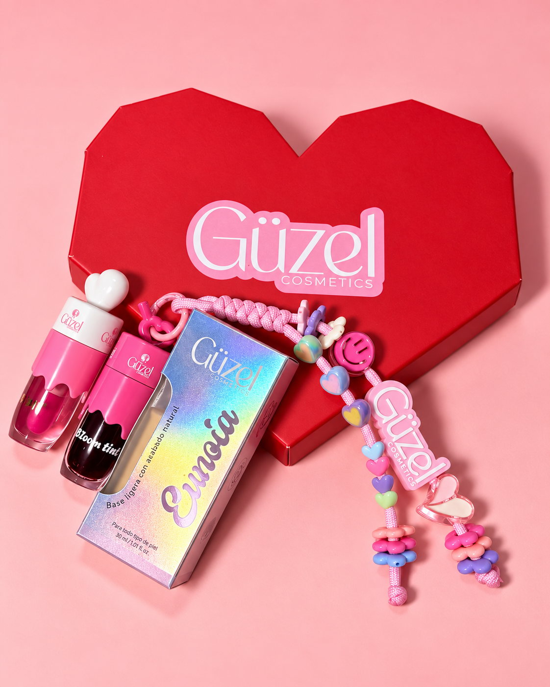 PR BOX Amor y Amistad